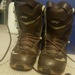 Snowboard Boots Size Men's 11
