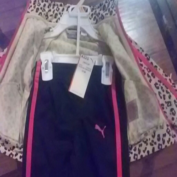 Puma outfit - Picture 3 of 4