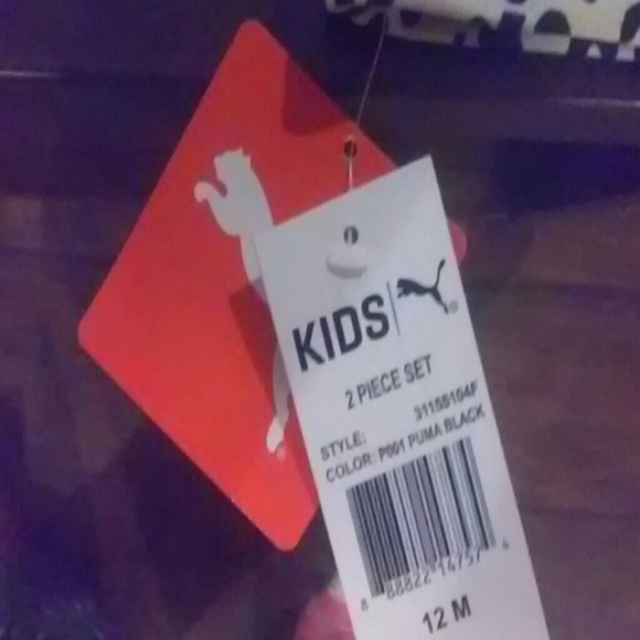 Puma outfit - Picture 4 of 4