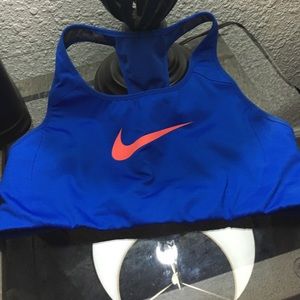 Nike sport bra