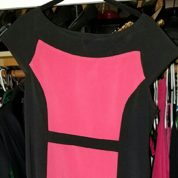 Retro style dress