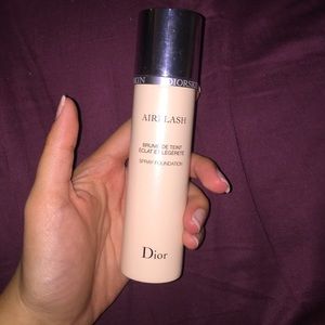 Dior airflash foundation