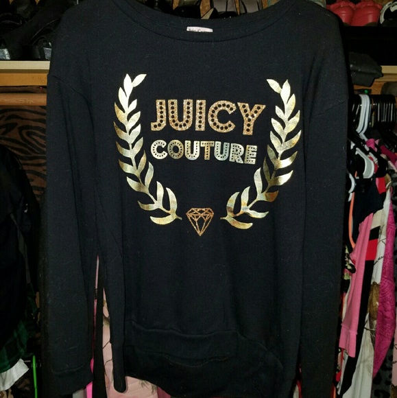 Juicy couture sweater