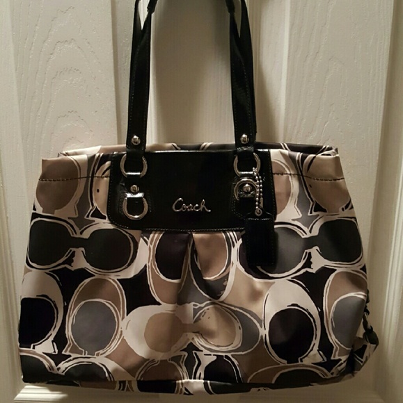 Coach Ashley Scarf Pattern