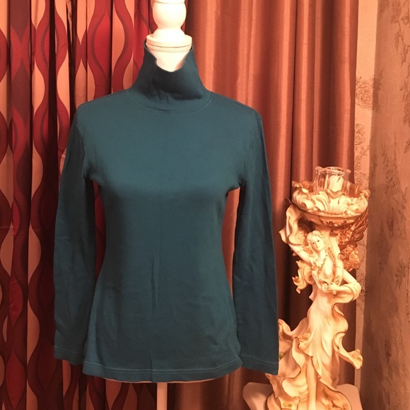 #153.   Turtleneck.