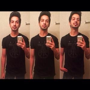 Meet your Posher, Usman