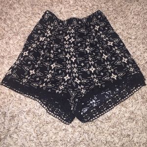 high waisted shortsON HOLD DONT BUY