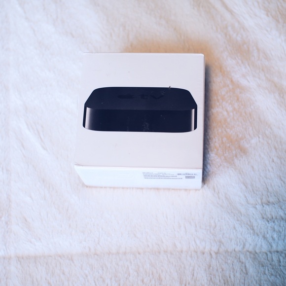 Apple TV (Black)