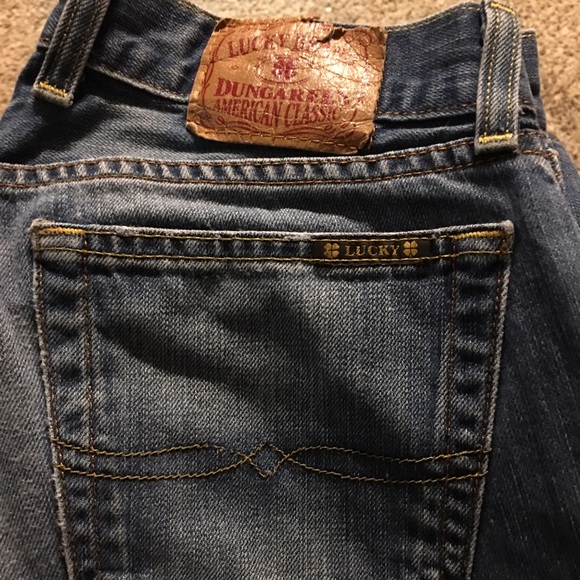 BNWOT Lucky Brand Jeans, Size 8/29