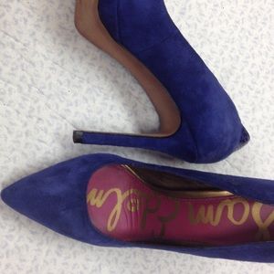SAM EDELMAN SZ 5.5 HIGH HEELS