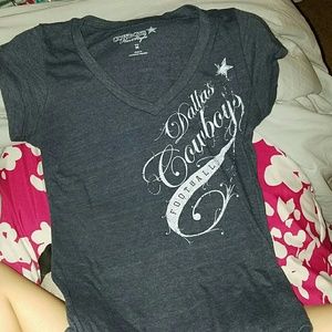 🎀 Dallas Cowboys women's shirt 🎀