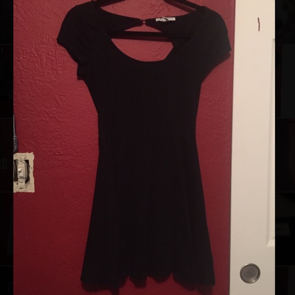 Little black dress