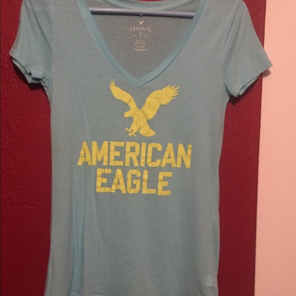 American eagle t shirt