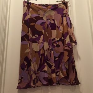 Twinset tank & sweater +skirt