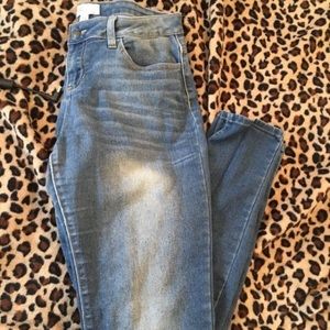 Woman Jeans