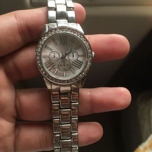 Woman watch