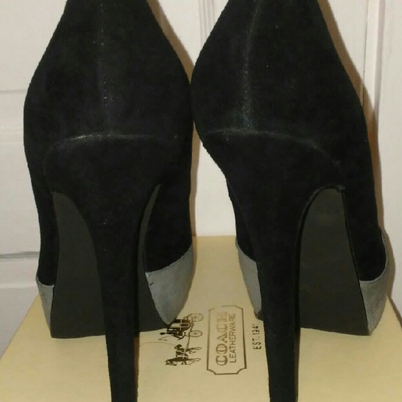 Penny Loves Kenny Studded Heels - Picture 3 of 3