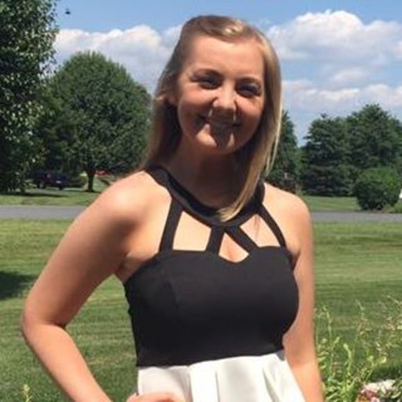 Meet your Posher, Katie