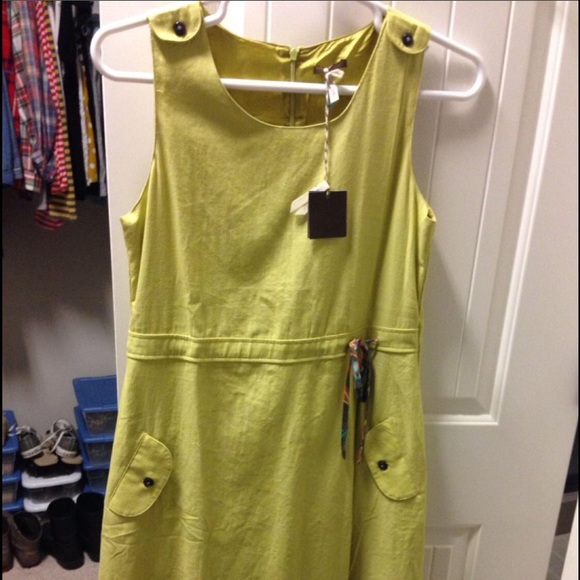Matilda Jane Dress- brand new!