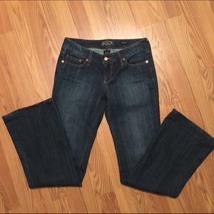 Seven 7 jeans from express never worn