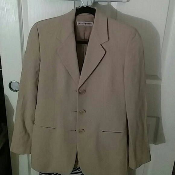 Emporio Armani blazer