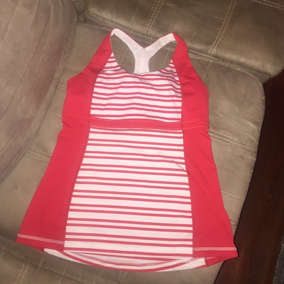 Lululemon cross back tank