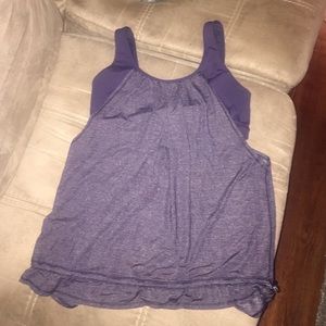 Lululemon tank top