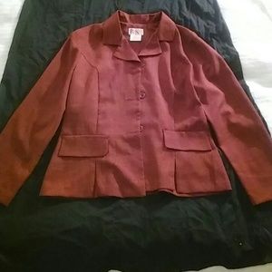 Blazer made by R&K Originals