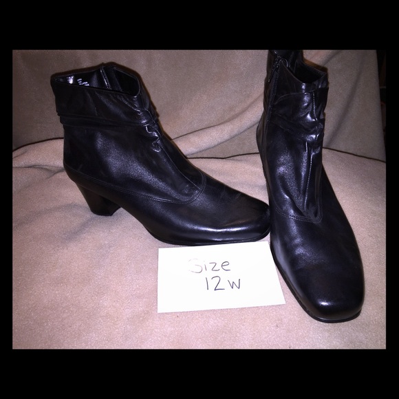 Ankle Boots
