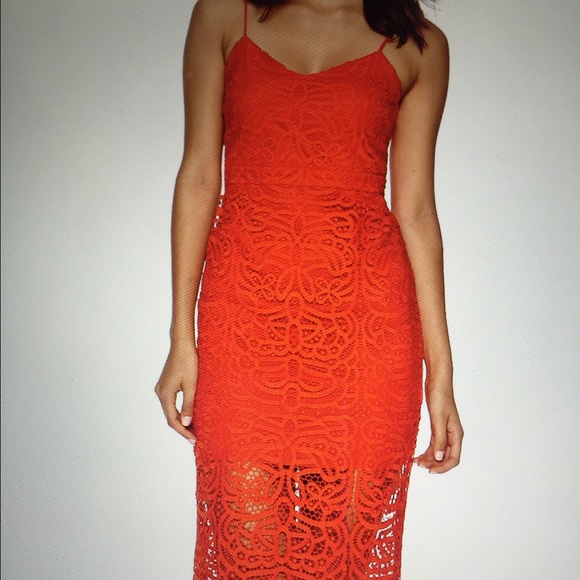 Bisou Bisou Sleeveless Lace Sheath Dress