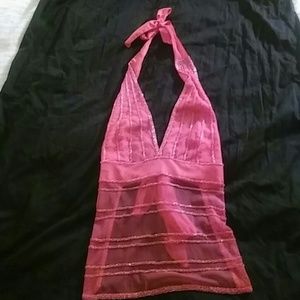 Gorgeous top with beads