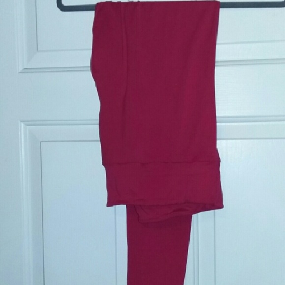 EUC TC leggings