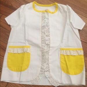 Swim cover 12m baby girl- well dressed wolf