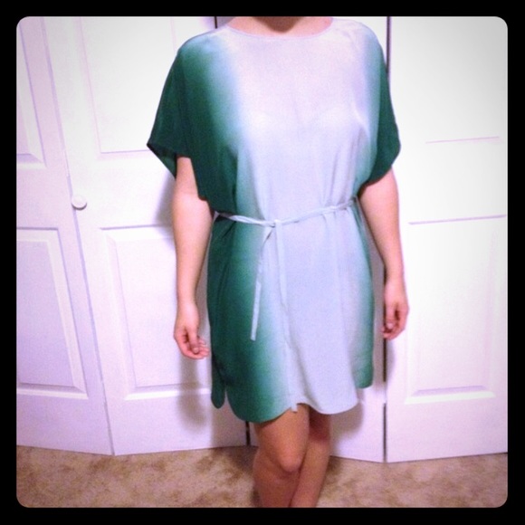 French Connection Silk Dress. Size 10. Gorgeous!