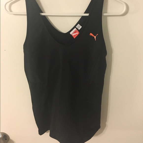 Puma workout tank - Picture 1 of 1