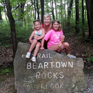 Meet your Posher, Georgetta