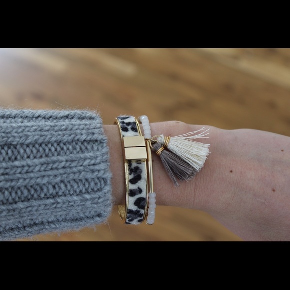 Tassel Bracelet