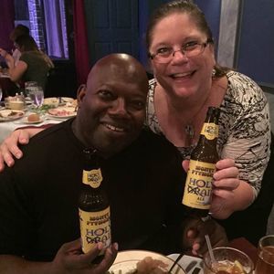 Meet your Posher, Margie