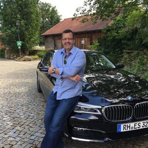 Meet your Posher, Peter