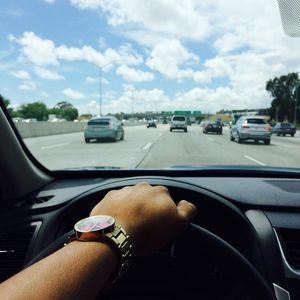 Meet your Posher, Douglas