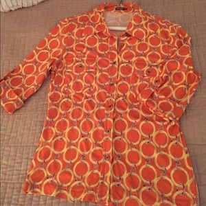 J. McLaughlin Blouse