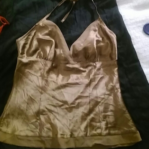 bebe top size S