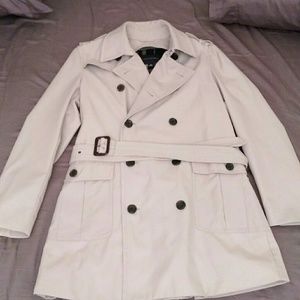 Men's Banana Republic Trench Coat