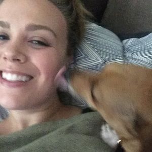 Meet your Posher, Rebecca