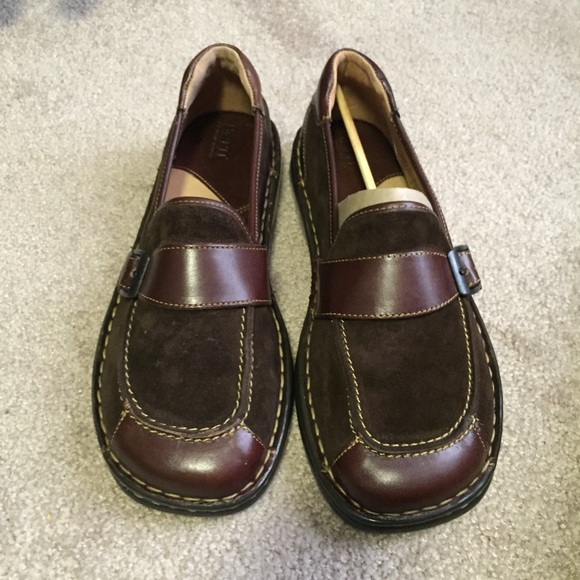 Born loafers