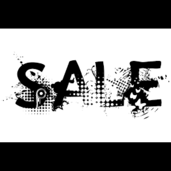 ★☆★☆1/2 OFF SALE ON ALL PIECES★☆★☆