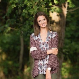 Meet your Posher, Olivia