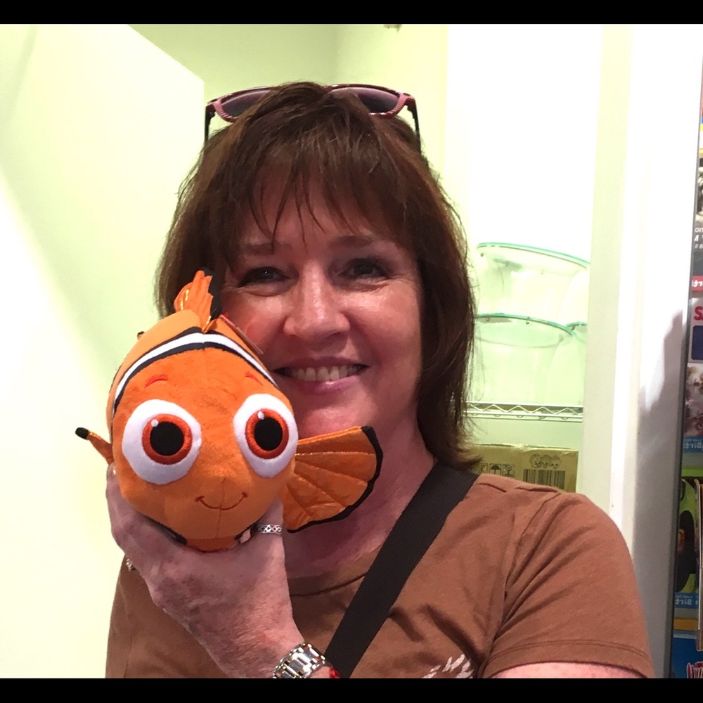 Meet your Posher, Deb