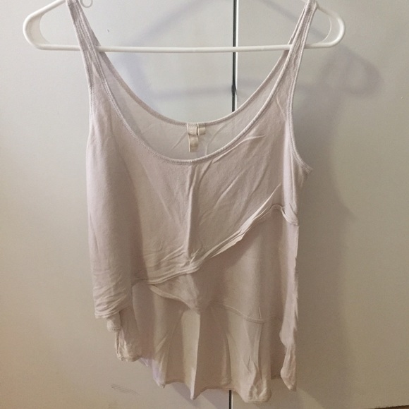 LF Crop Top Tank