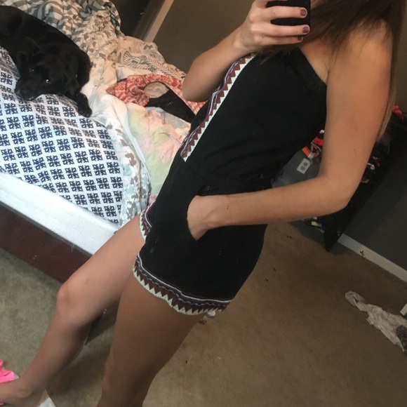 Tribal romper. - Picture 2 of 2